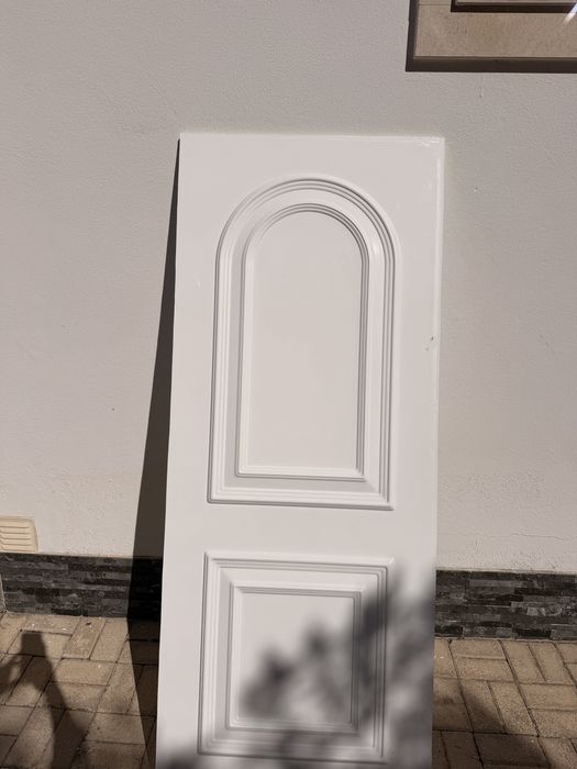 Perfil porta aluminio
