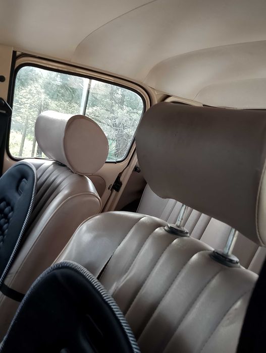 Renault 4 GTL de 1985. Fantástica