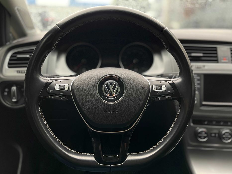 VW Golf 2015 в ЛІЗИНГ | КРЕДИТ