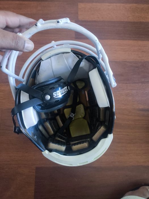 equipamento de futebol americano