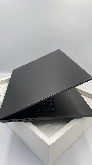 Apple MacBook Pro 14 M4 Pro 24/512GB, Space Black 2024  MX2H3 2024
