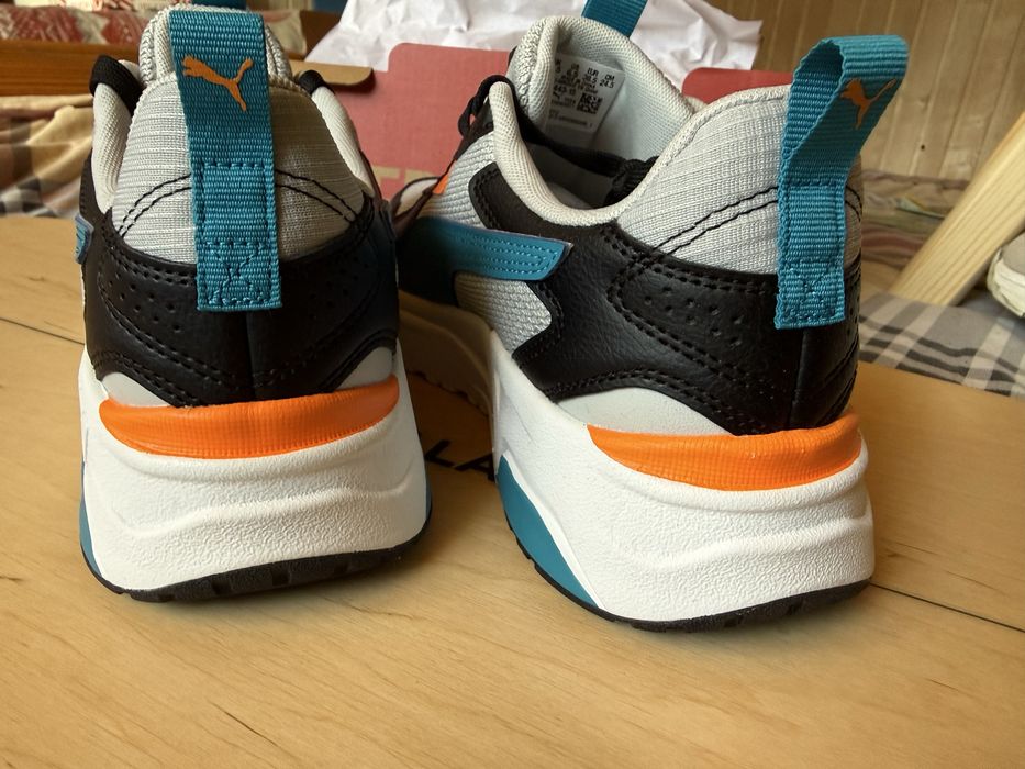 Кросівки Puma Triniti lite Jr для підлітка