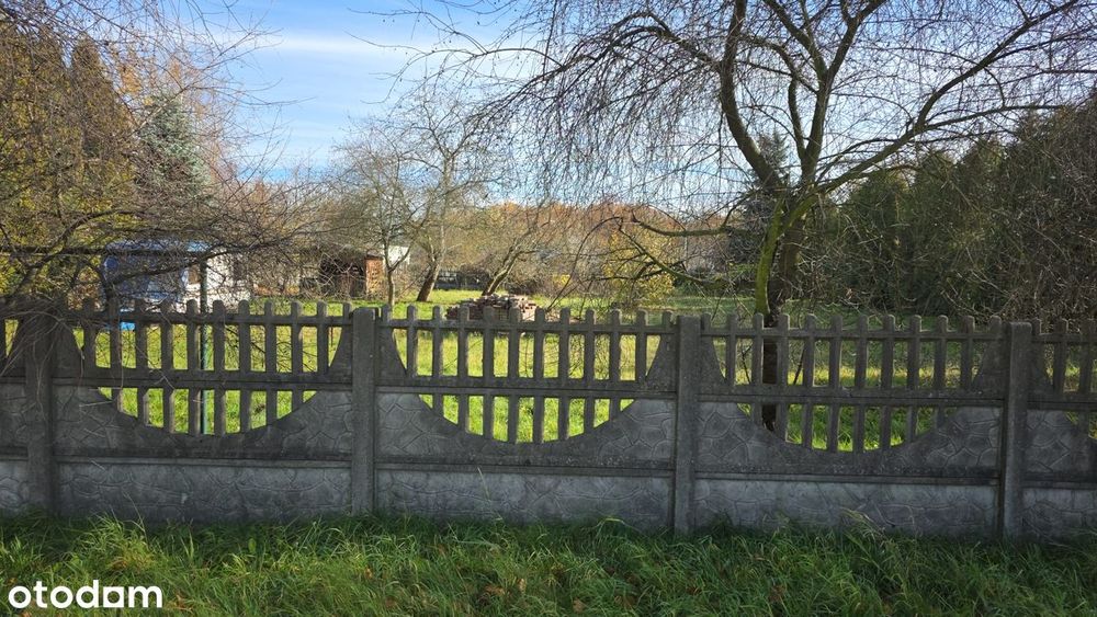 Sprzedam bardzo atrakcyjną działkę pod usługi przemysłowe w Miedarach – další