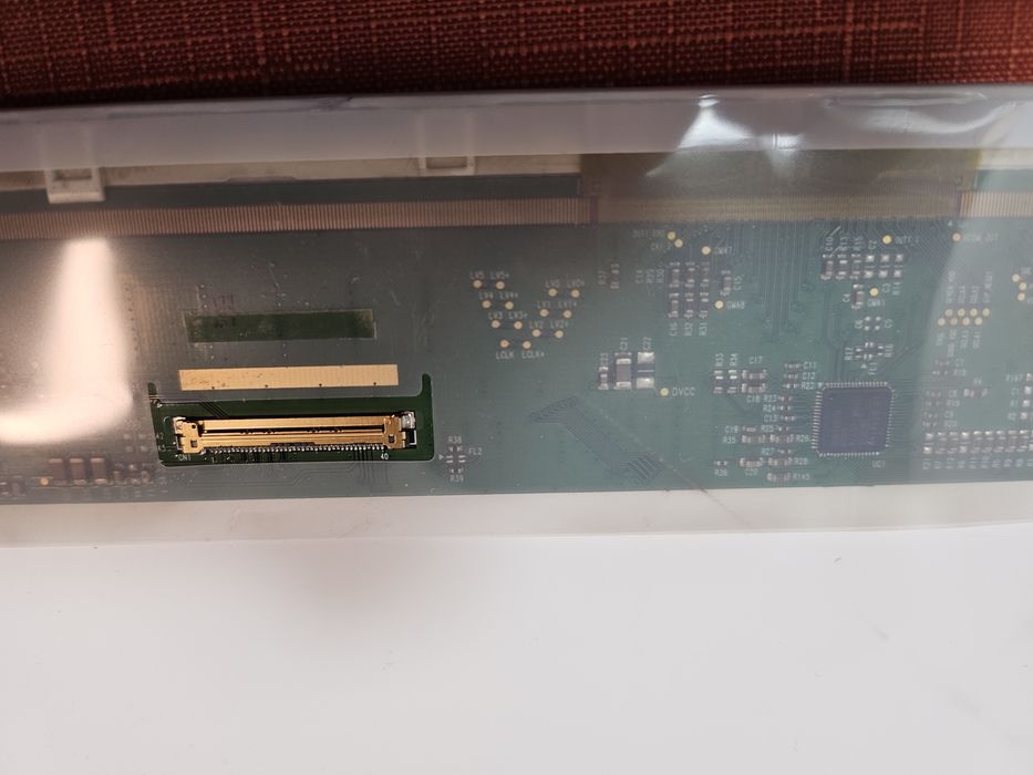 używana oryginalna matryca LCD do laptopa LG LP156WH2