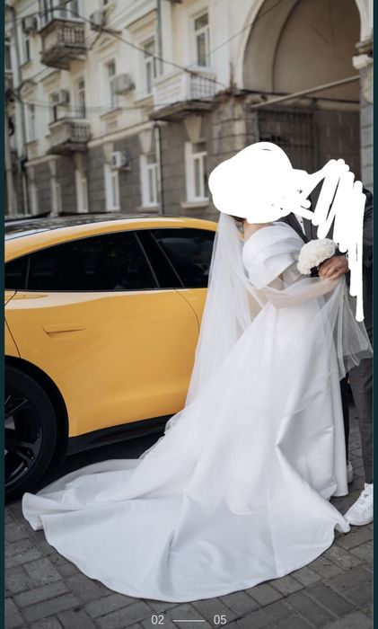 Сукня весільна Ubride