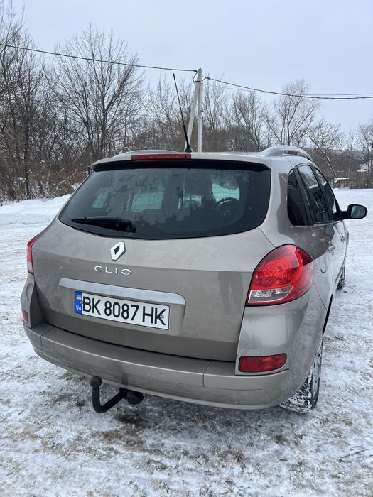 Renault Clio 2009