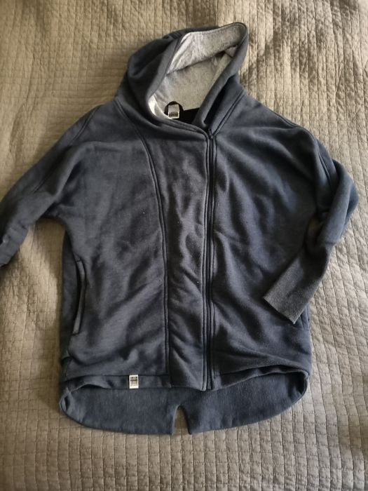 Mamma studio płaszcz noszenia dzieci XS/s 36 38 dresowka