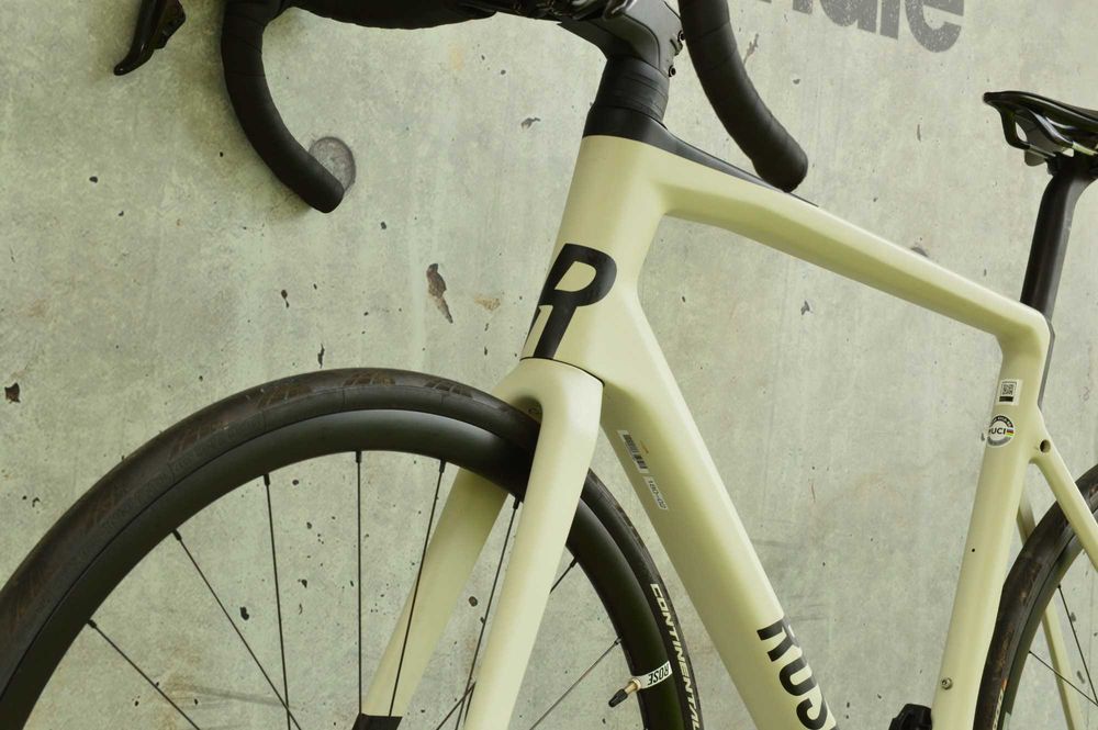 ROSE Reveal 04 Rival AXS karbonowy piękny enduracne 59 (186-191cm) FV