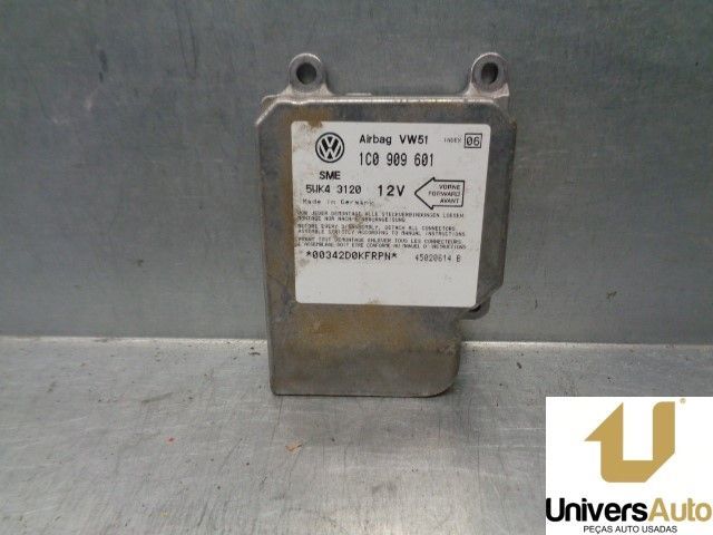 CENTRALINA AIRBAG SEAT AROSA 2002 -1C0909601