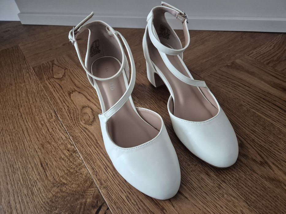 Buty ślubne rozm. 37