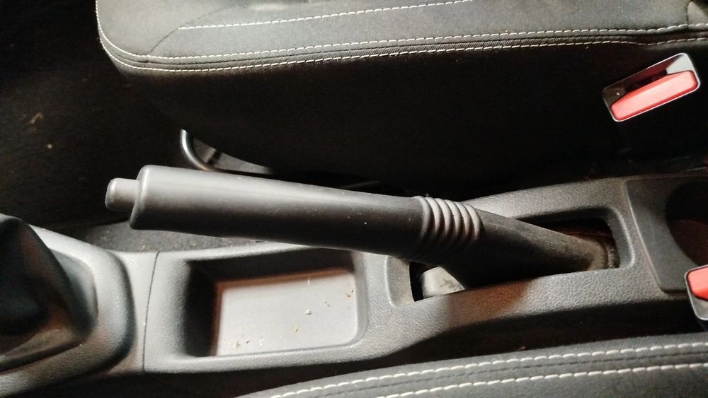 Travão de mão / parque DACIA Sandero II (5S_)