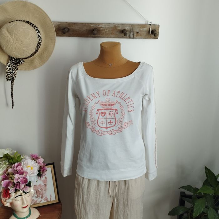 Bluza damska Amisu S ,styl basic ,modna, wygodna, idealna na co dzień