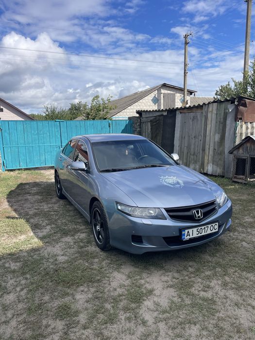 Продам Honda Accord 7