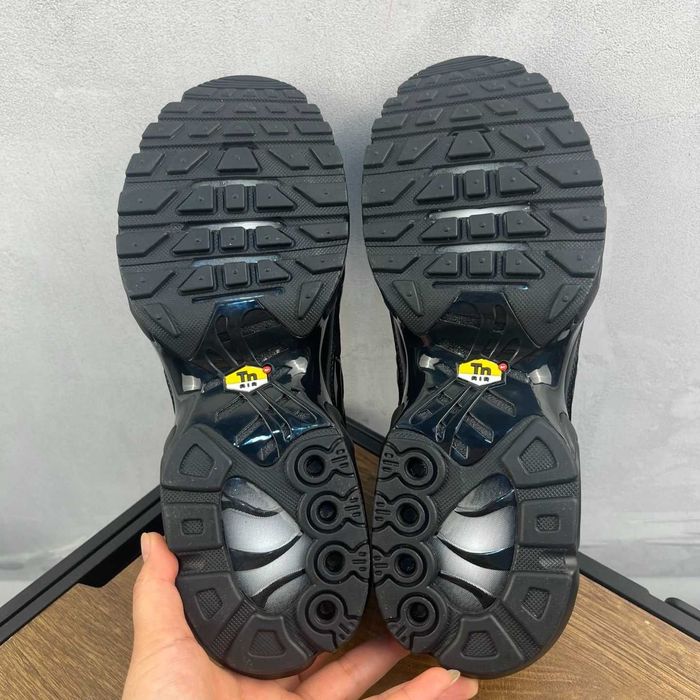 Buty meskie Mokasyny Nike_Air_Max_TN_Plus_Black R.45