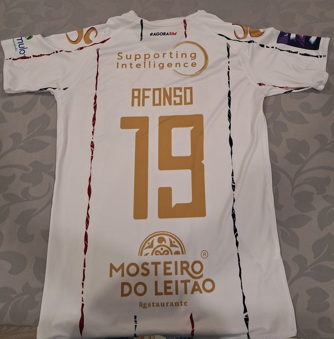 Camisola original de jogo U. Leiria