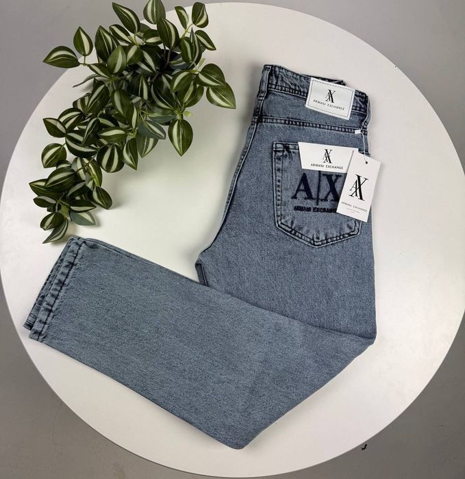 ‼️БЕЗ ПРЕДОПЛАТ‼️ Мужские джинсовые штаны Армани Armani | джинсы Армани | мужские джинсы Armani | штаны Армани | Armani | мужские джинсы | джинсы |