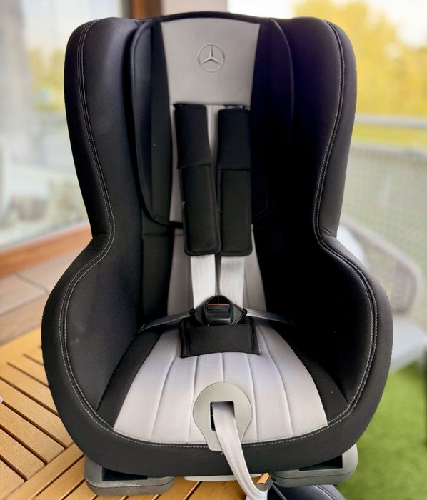 FOTELIK DUO PLUS MB Cosmos Black Mercedes-Benz: