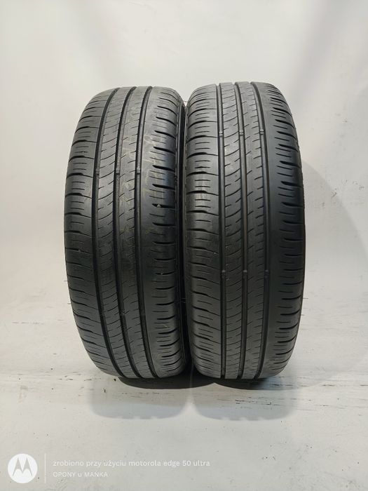 Opony Letnie 185 60 16 Dunlop Enasave EC300+ 6.5mm