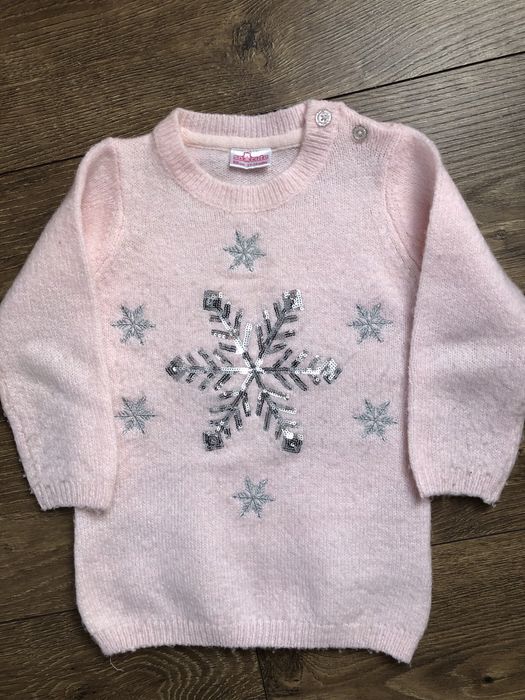 Sweterek So Cute, rozm. 86