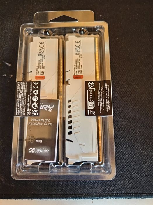 Ram Kingston Fury ddr5 32gb
