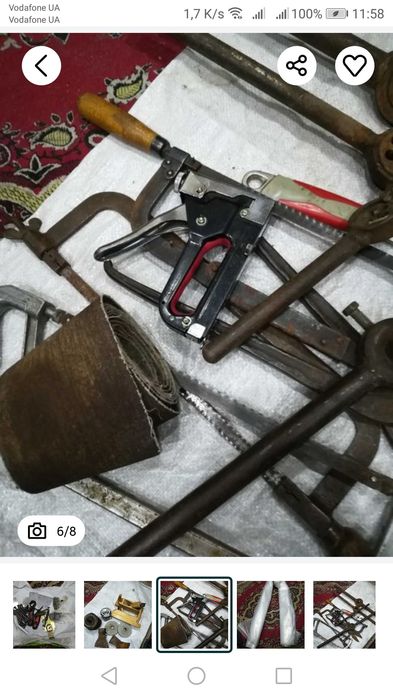 Продам строительный инструмент различные