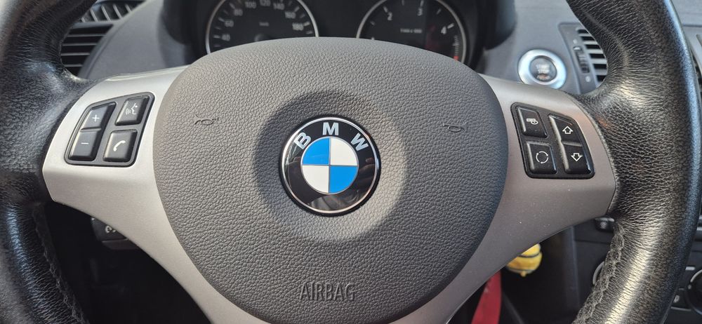 BMW Seria 1 e87 2006 122KM