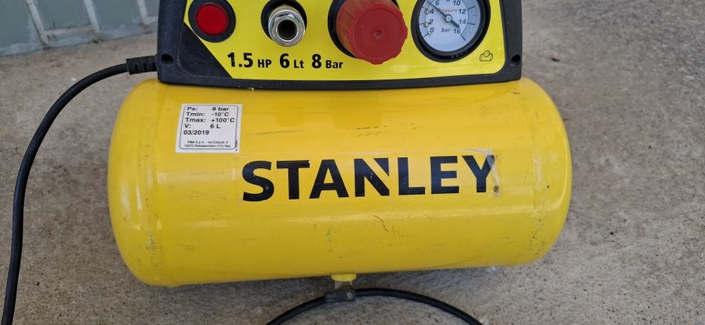Compressor portátil