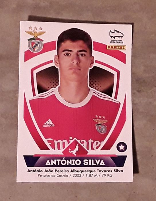 Colecção Oficial de Cromos Liga Bwin 2022-23 - Futebol