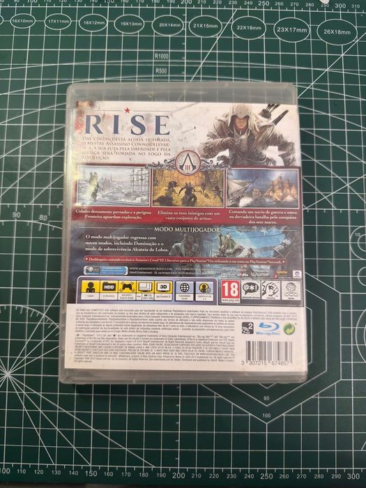 [PS3] Assassin's Creed III