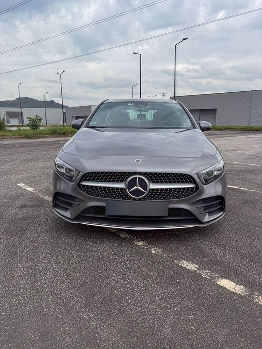 Mercedes-Benz A 180