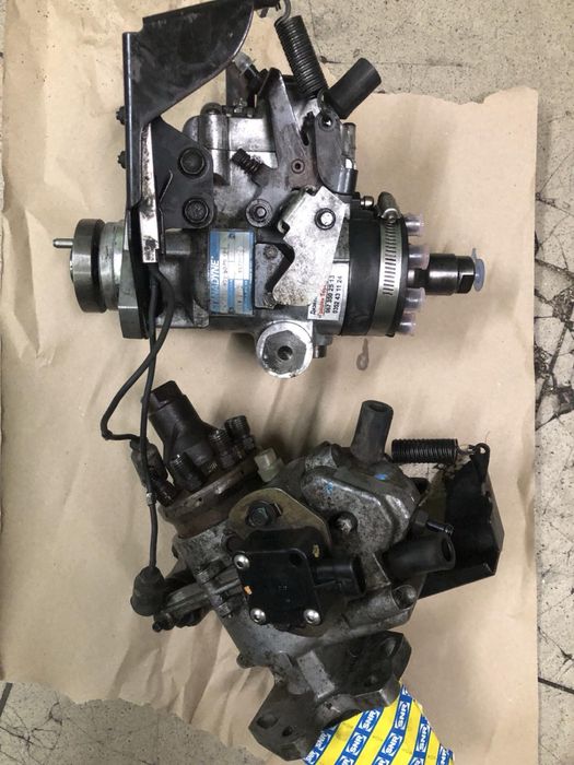 палевний насос високого тиску.ПНВТ-ТНВД