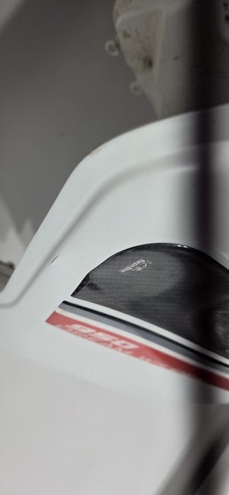 Ducati DesertX zbiornik paliwa bak