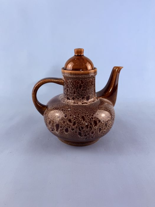 Dzbanek ceramiczny imbryk Nefryt Mirostowice