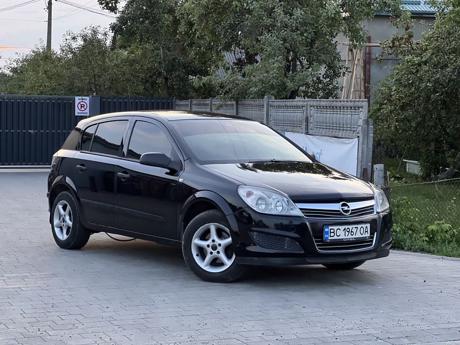 Opel Astra H 2008 p 1.3 дизель Хороший стан