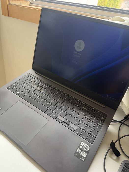 Samsung Galaxy Book2 i5 12ª Geração | 32GB RAM | SSD 500GB