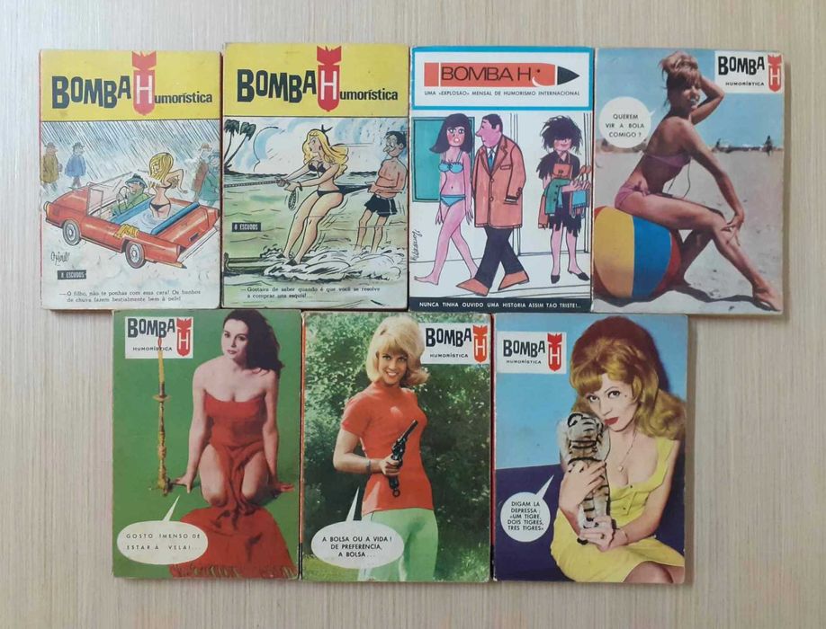 Bomba H (BD humorística)