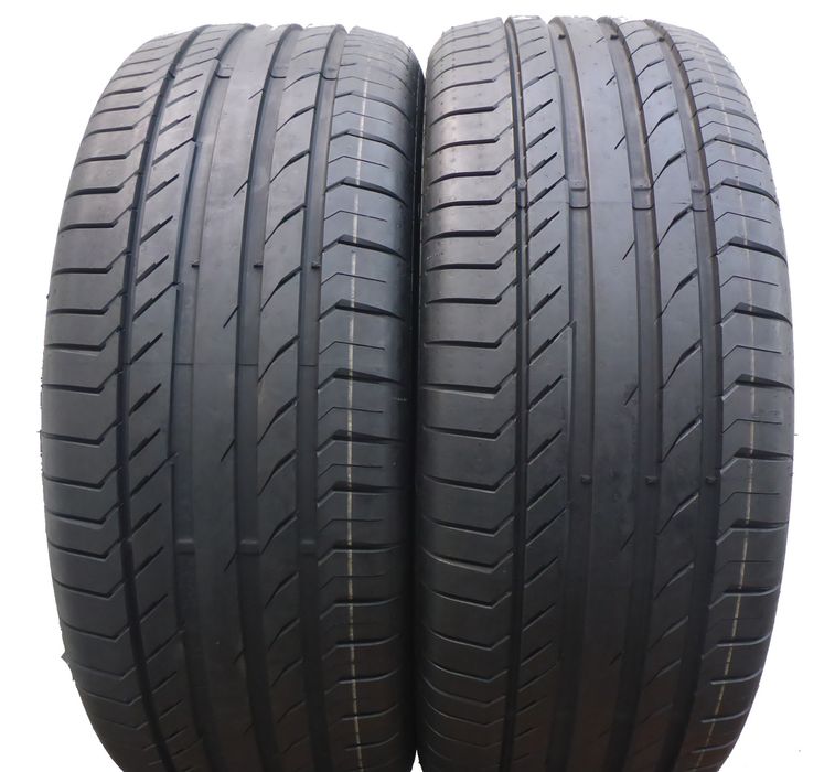 255/55/19 Continental 255/55R19 111Y XL SUV Lato 2014 Nieużywane