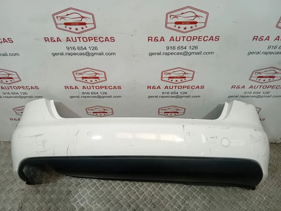 Parachoques Trás Traseiro A4 B8 Sedan Original