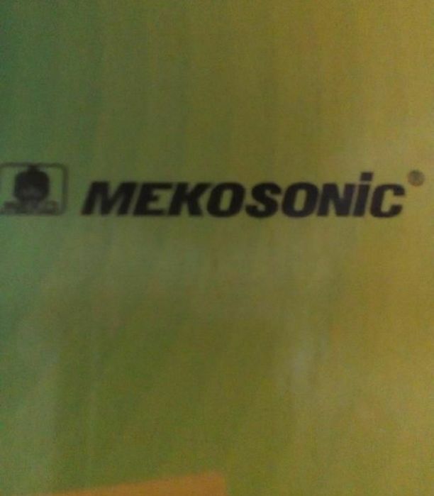 Consola Mekosonic BS-5002 AS.