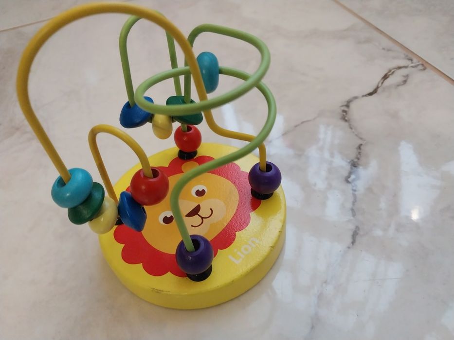 Дитяча розвиваюча іграшка "Лабіринт Lion".