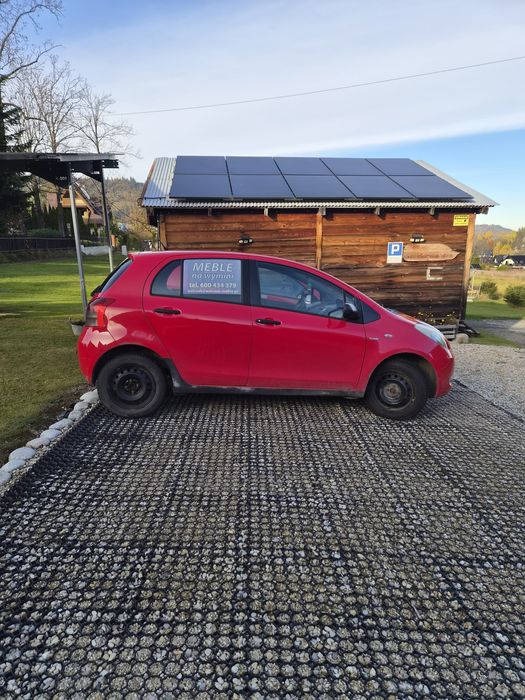 toyota yaris d-4d