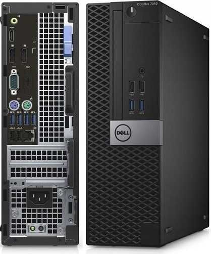 Dell Optiplex 7040 SFF i7 8GB 128GB M.2 Win10 Pro