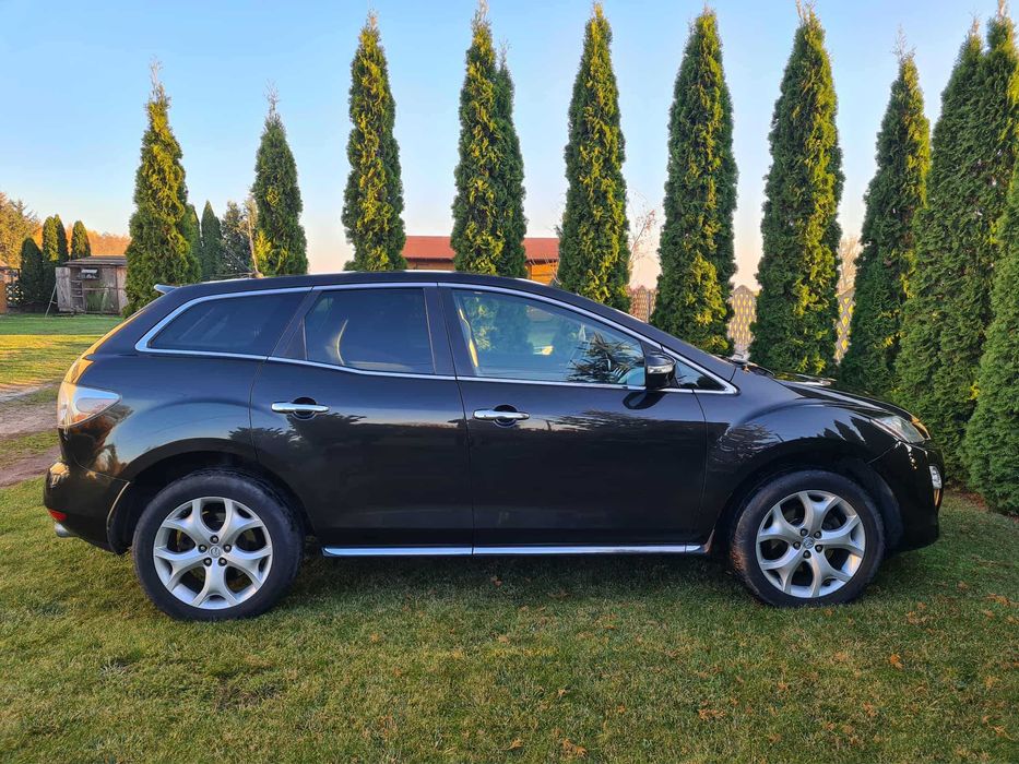Mazda CX-7 Full Opcja