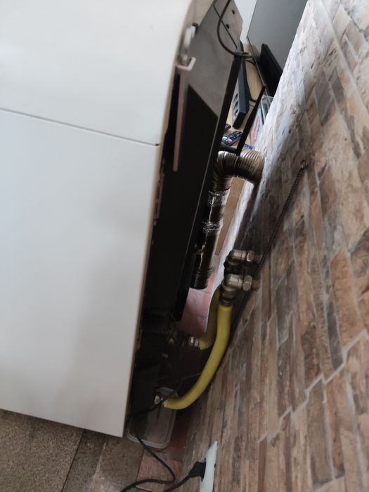 Caldeira a pellets ecoforest 24kw