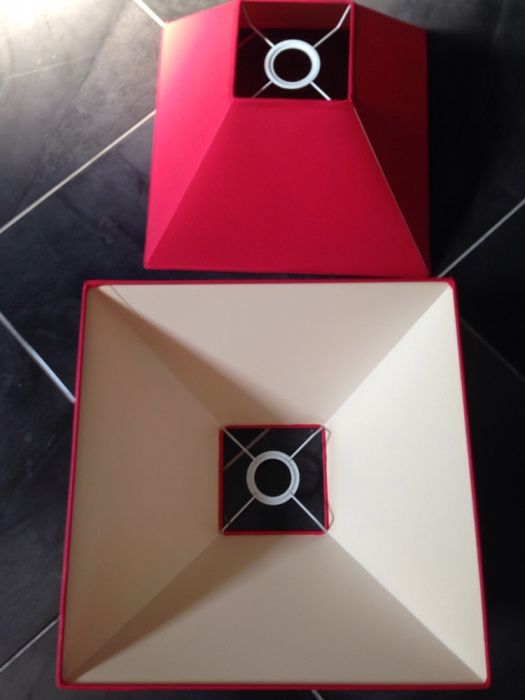 Abjours candeeiro de bilhares