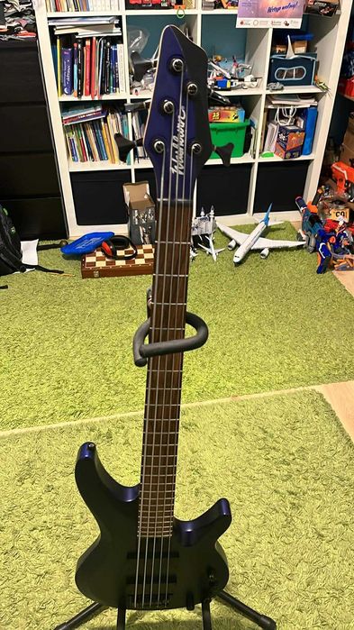 Gitara basowa Washburn BB5 5-strun