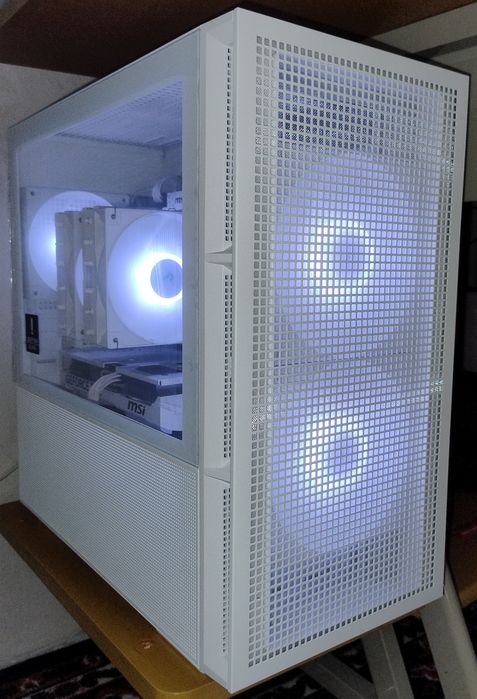 Ігровий ПК Ryzen 7 7800X3D / RTX 5070 12GB / 32GB DDR5