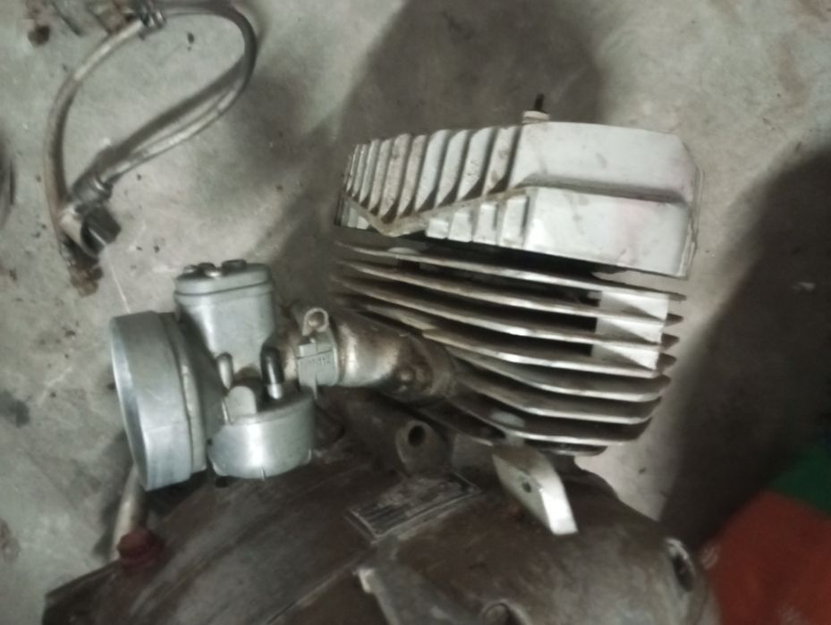 Motor casal 4 velocidades