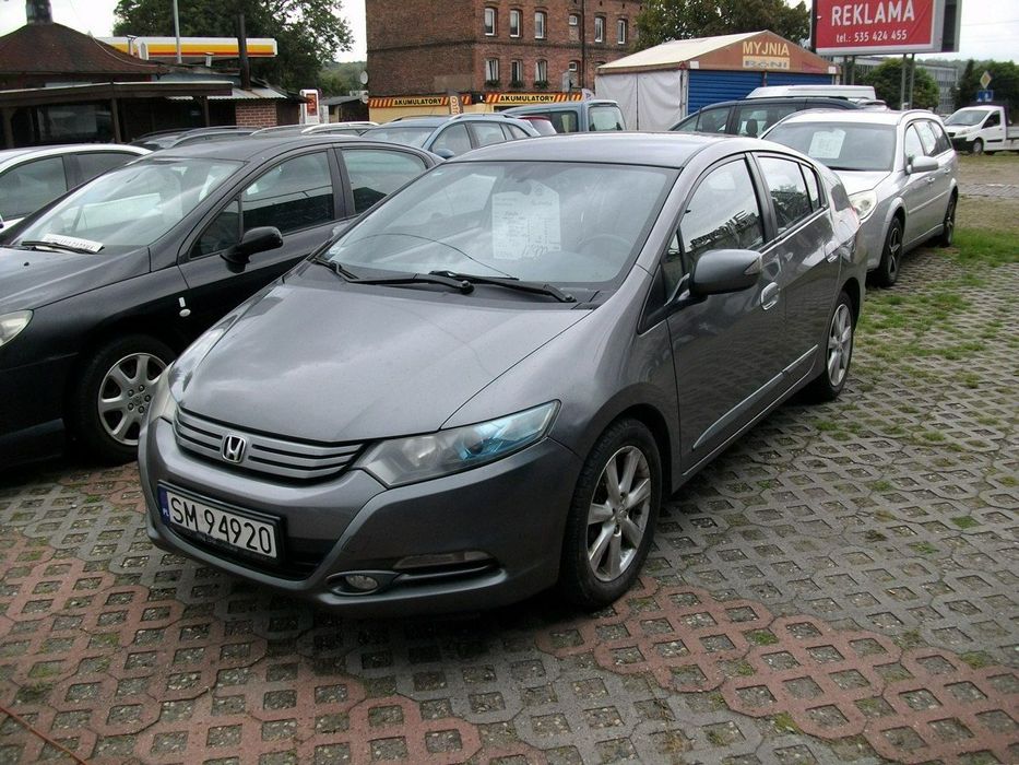 Honda Insight bardzo dobry stan