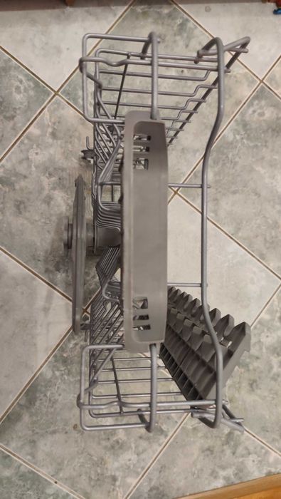 Górna szuflada kosz do zmywarki Bosch 45cm